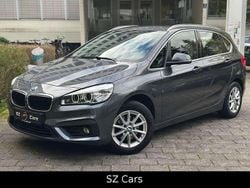Mineralgrau Gebraucht 2017 BMW 218 Limousine | 13.499 € (Guter Preis)