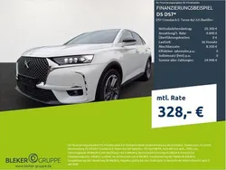Polar weiß Gebraucht 2022 DS Automobiles DS7 Crossback Bastille Plus SUV | 26.880 € (Guter Preis)