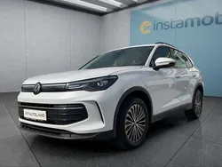 Weiß Gebraucht 2024 VW Tiguan SUV | 35.549 € (Superpreis)