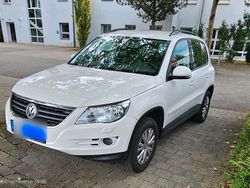 Weiß Gebraucht 2008 VW Tiguan SUV | 5.500 € (Fairer Preis)