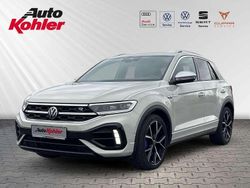 Ascotgrau Gebraucht 2022 VW T-Roc R SUV | 31.890 € (Fairer Preis)