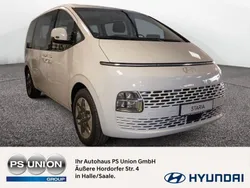 Creamy white Neu 2024 Hyundai Staria Prime Van | 46.450 €