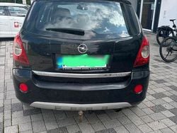 Schwarz Gebraucht 2007 Opel Antara SUV | 5.999 € (Fairer Preis)
