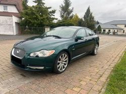 Grün Gebraucht 2008 Jaguar XF Premium Luxury Limousine | 1.800 € (Superpreis)