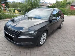 Schwarz Gebraucht 2015 Skoda Superb Ambition Kombi | 13.590 € (Fairer Preis)