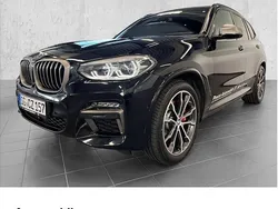 Schwarz Gebraucht 2021 BMW X3 M Sport SUV | 43.900 € (Guter Preis)