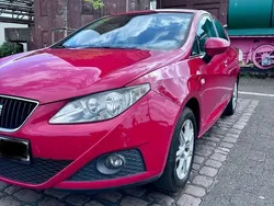 Rot Gebraucht 2008 Seat Ibiza Kleinwagen | 2.999 € (Fairer Preis)