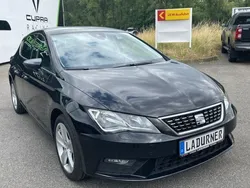 Schwarz Gebraucht 2018 Seat Leon XCELLENCE Limousine | 17.530 € (Fairer Preis)
