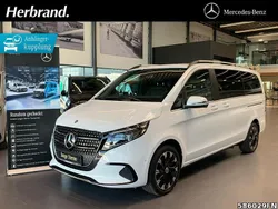 Weiß Gebraucht 2024 Mercedes V250 Van / Kleinbus | 69.990 € (Fairer Preis)