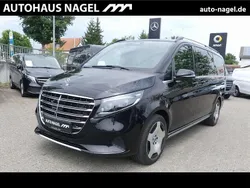 Schwarz Gebraucht 2025 Mercedes V300 Exclusive Van / Kleinbus | 105.880 €