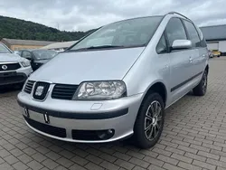 Silber Gebraucht 2005 Seat Alhambra Reference Van / Kleinbus | 4.900 € (Teuer)