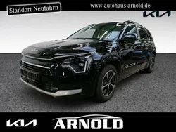 Auroraschwarz (metallic) Gebraucht 2024 Kia Niro Spirit SUV | 36.449 € (Fairer Preis)