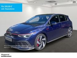 Blau Gebraucht 2022 VW Golf VIII GTI Clubsport Limousine | 30.950 € (Guter Preis)