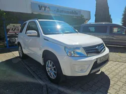 Weiß Gebraucht 2013 Suzuki Grand Vitara City SUV | 9.980 € (Fairer Preis)