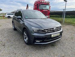 Grau Gebraucht 2019 VW Tiguan Highline SUV | 26.499 € (Fairer Preis)