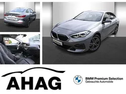 Skyscraper grau metallic Gebraucht 2024 BMW 218 Sport Line Coupé | 29.990 € (Fairer Preis)