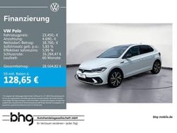 Weiß Gebraucht 2024 VW Polo R-line Limousine | 22.410 € (Guter Preis)