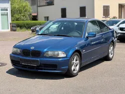 Blau Gebraucht 2000 BMW 318 Sport Line Coupé | 1.499 € (Guter Preis)