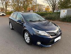 Blau Gebraucht 2012 Toyota Avensis Kombi | 6.900 € (Fairer Preis)