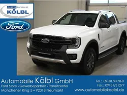 Weiß Neu 2025 Ford Ranger Wildtrack Abholung | 53.980 € (Fairer Preis)