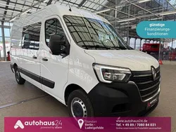 Weiß Gebraucht 2022 Renault Master Van | 17.990 € (Superpreis)