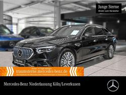 Schwarz Gebraucht 2025 Mercedes E53 AMG AMG Limousine | 79.980 € (Fairer Preis)