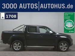 Deep black perleffekt Gebraucht 2015 VW Amarok Ultimate Abholung | 17.380 € (Superpreis)