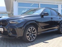 Saphirschwarz Gebraucht 2022 BMW X6 M Competition Edition SUV | 86.690 € (Fairer Preis)