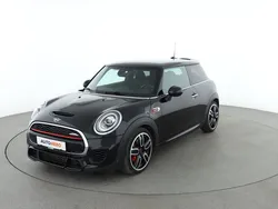Schwarz Gebraucht 2018 Mini John Cooper Works Kleinwagen | 21.850 € (Fairer Preis)