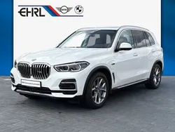 Weiß Gebraucht 2022 BMW X5 xLine SUV | 58.277 € (Superpreis)