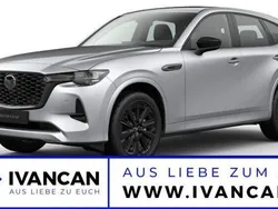 Sonic silver Neu 2025 Mazda CX-60 Homura-Line SUV | 55.950 € (Fairer Preis)