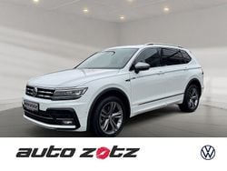 Weiß Gebraucht 2021 VW Tiguan Allspace Active SUV | 31.880 € (Guter Preis)