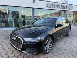 Mythosschwarz Gebraucht 2022 Audi A6 Sport Kombi | 24.990 € (Superpreis)