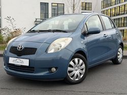 Blau Gebraucht 2008 Toyota Yaris Limousine | 2.999 € (Fairer Preis)