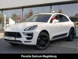 Weiss Gebraucht 2018 Porsche Macan SUV | 52.900 € (Etwas zu teuer)
