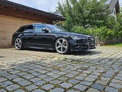Schwarz Gebraucht 2016 Audi A6 Ambiente Kombi | 17.500 € (Fairer Preis)