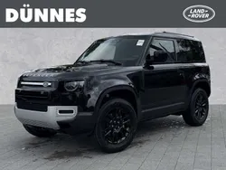 Schwarz (santoriniblack metallic) Neu 2025 Land Rover Defender S SUV | 67.995 €