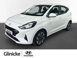 Atlas white / sol Neu 2024 Hyundai i10 Trend Kleinwagen | 14.990 € (Guter Preis)