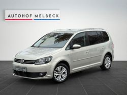 Gold Gebraucht 2013 VW Touran Life Van / Kleinbus | 11.990 € (Fairer Preis)