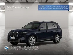 Schwarz Gebraucht 2024 BMW X7 Comfort Edition SUV | 102.907 € (Guter Preis)