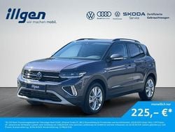 Rauchgrau Neu 2025 VW T-Cross Life SUV | 26.998 € (Guter Preis)