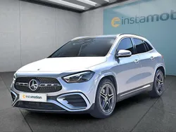 Silber Gebraucht 2023 Mercedes GLA220 SUV | 44.749 € (Guter Preis)