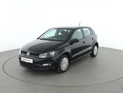 Schwarz Gebraucht 2015 VW Polo Trendline Limousine | 8.930 € (Etwas zu teuer)