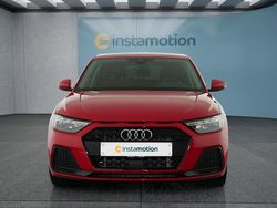 Rot Gebraucht 2024 Audi A1 Sportback Kleinwagen | 23.399 € (Fairer Preis)
