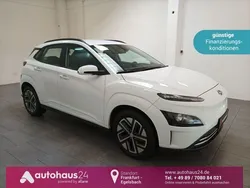 Weiß Gebraucht 2022 Hyundai Kona Select SUV | 14.470 € (Superpreis)