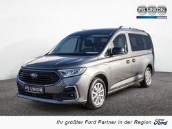 Grau Gebraucht 2024 Ford Grand Tourneo Connect Titanium Van / Kleinbus | 29.990 € (Guter Preis)