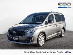 Grau Gebraucht 2024 Ford Grand Tourneo Connect Titanium Van / Kleinbus | 29.990 € (Guter Preis)