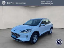 Weiß Gebraucht 2022 Ford Kuga Titanium SUV | 21.950 € (Superpreis)