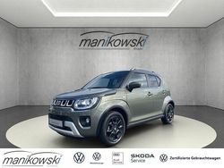 Grün Gebraucht 2024 Suzuki Ignis Comfort Kleinwagen | 17.310 € (Fairer Preis)