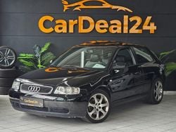 Schwarz Gebraucht 2001 Audi A3 Comfort Limousine | 6.499 € (Teuer)